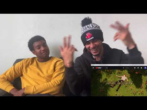 Yung Felix x Yemi Alade x Lil Kleine x Poke - Taka (REACTIEVIDEO)