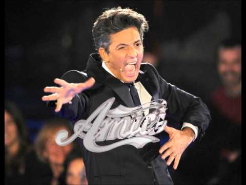 Viva Radio 2 - "Amici" di Maria de Filippi - Catello - Il cigno che sbatte le ali