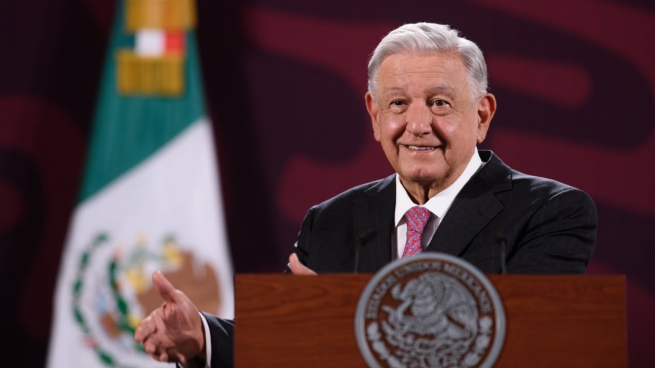 Mañanera de AMLO del 20 de junio de 2024
