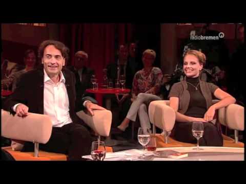 Ulrich Tukur zu Gast bei 3nach9 / Teil 1