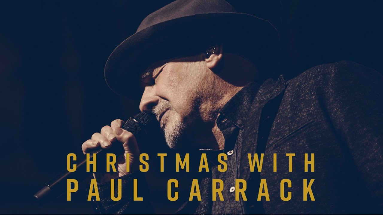 Paul Carrack - Thinking About You (This Christmas) [Official Audio]