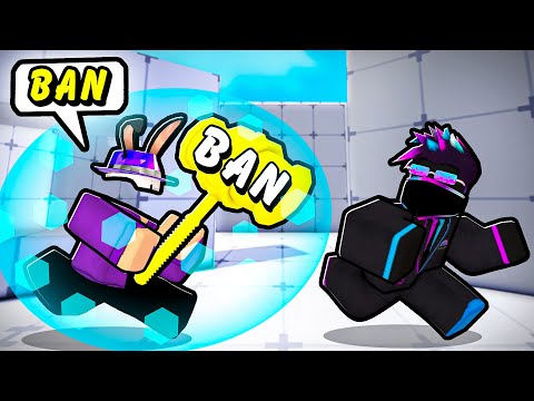 I 1v1ed THE DEVELOPER of Roblox Rivals