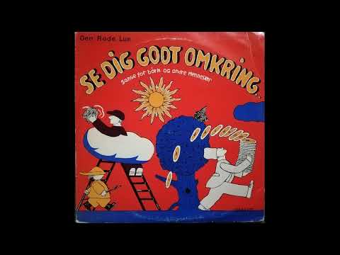 Den Røde Lue - Vinduespudseren