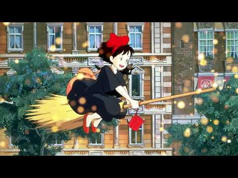 Kiki's Delivery Service - Starting the Job (仕事はじめ / Shigoto Hajime) by Joe Hisaishi | Piano Cover