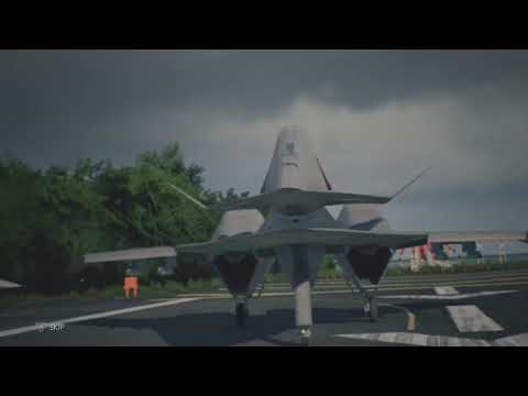 ACE COMBAT 7: SKIES UNKNOWN Gameplay Part 1