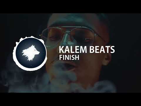 Kalem Beats - "Finish" (UK Drill Freeze Corleone x Pop Smoke Type Beat)
