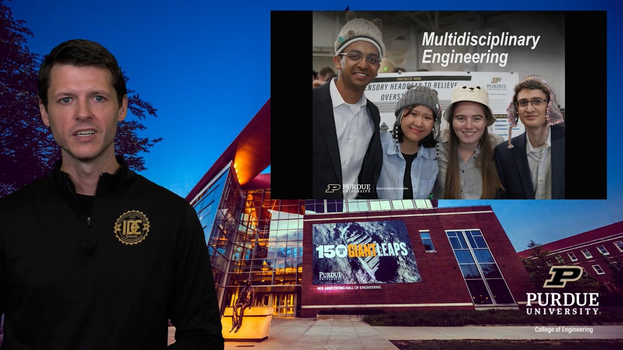 EYM: Multidisciplinary Engineering and Interdisciplinary Engineering Studies