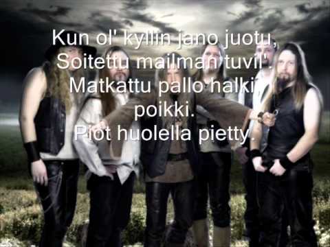 download lagu mp3 mp4 Korpiklaani Tequila Lyrics, download lagu Korpiklaani Tequila Lyrics gratis, unduh video klip Korpiklaani Tequila Lyrics