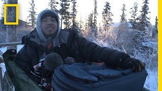 Darkness Falls - Behind the Scenes | Life Below Zero