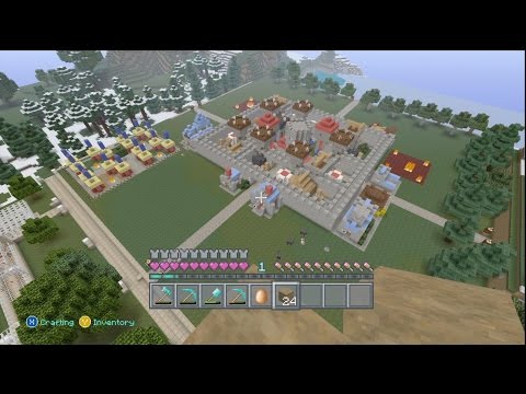 Kevin Henderson - Dudeist Priests' Age of Empire: Castle Siege in Minecraft.