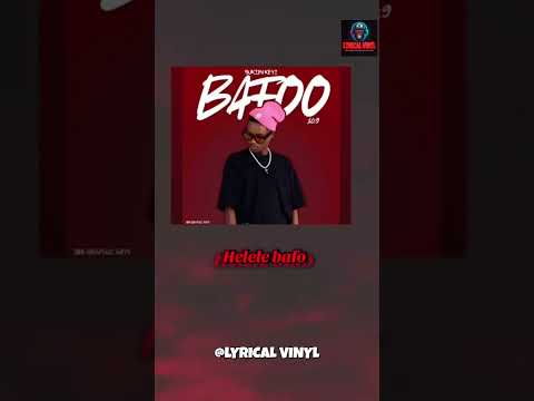 Bafoo 10.9- Bukzin Keyz