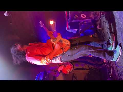 Orgone live, Great American Music Hall, SF 2018