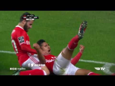 Benfica 2 vs Sporting 1