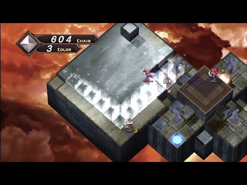 Disgaea 1: Complete - Item World Geo Chain Beginner Tips (3 full examples)