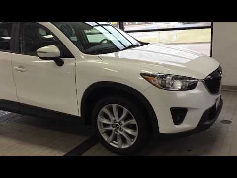 Would you buy a 100,000 miles CX-5?