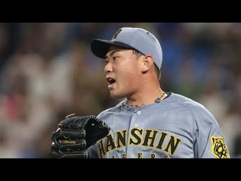 🔥阪神に激震‼️桐敷拓馬まさかの登録抹消😱 防御率2.52の鉄腕左腕が離脱でファン騒然⚡️ #阪神タイガース #桐敷拓馬 #プロ野球 🐯⚾️