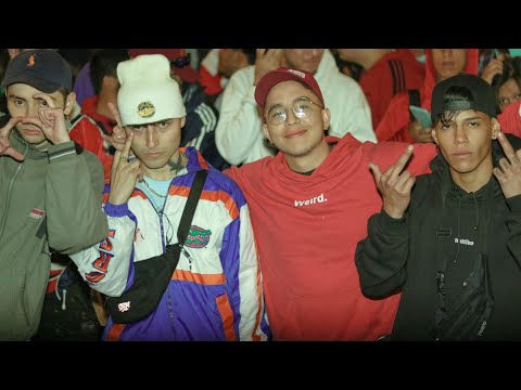 GAFAS vs CASH vs COFFY vs SKINNY 8vos - DEM Colombia | Fecha 1 - 2022