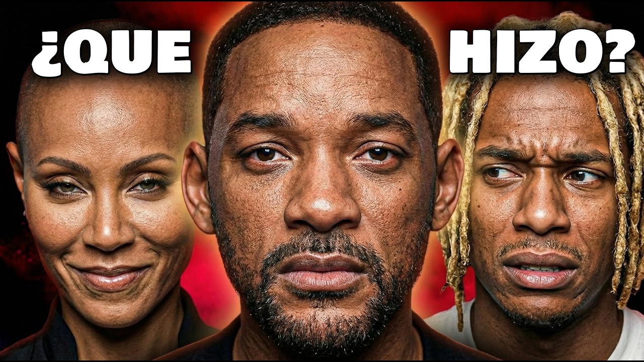 Will Smith ESTÁ ACABADO… y esta acusación lo HUNDE más