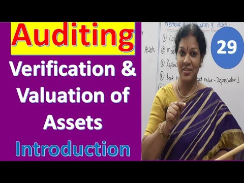 1 Auditing Subject Introduction Class