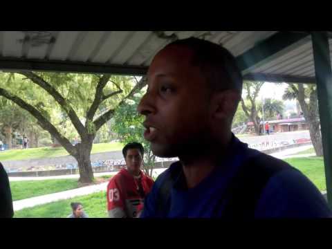 - LINEAS DE FUEGO -  (Bang vs vs Jakuh) (RÉPLICA-2)