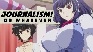 Are We GAMES JOURNALISTS? - Dude Soup Podcast #22