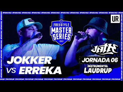 DANNYTEKS - LAUDRUP / #JOKKER VS #ERREKA #FMSCHILE / #AIRON VS #ELEVN #FMSCOLOMBIA #FMS22