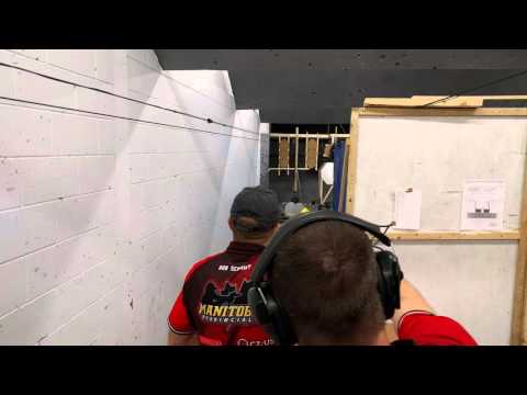 IPSC Manitoba - April 24  Level II