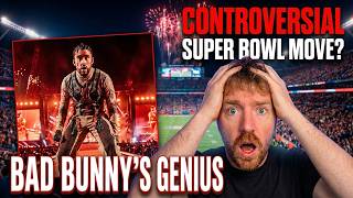 Bad Bunny Taught A Brand Masterclass at The Super Bowl