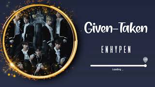 Download lagu ENHYPEN - GIVEN- TAKEN (RINGTONE) | DOWNLOAD π mp3 Download lagu ENHYPEN - GIVEN- TAKEN (RINGTONE) | DOWNLOAD π mp3