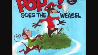 Disneyland Records - Pop Goes the Weasel