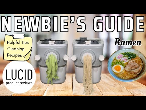 Frische Pasta zubereiten mit dem Philips Pasta Maker 7000 Series HR2660/03: Tipps, Reinigung, Rez...