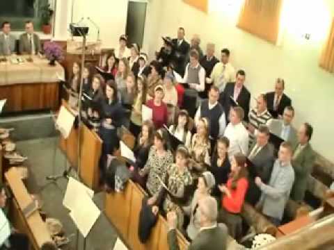 SION Cor Mixt-Auzi Isus cheama