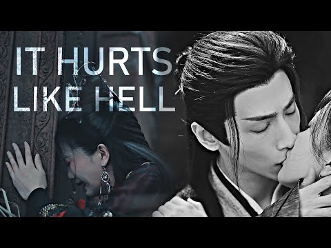 ►Tantai Jin & Li Susu / Ye Xiwu | It hurts like hell