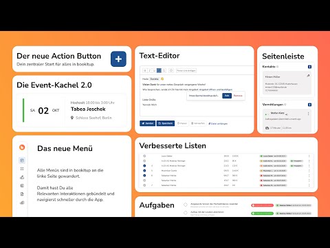 bookitup Launch Event im Herbst 2022 🚀