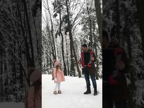 Damaris si Natanael Neag - S-a Nascut