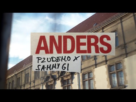 Pzudemo x Sammy Gi - Anders (prod. by Tobi Bob Snoid)