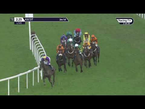 2018 JLT Hurdle - Racing TV