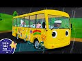 Wheels On The Bus Rain Rain Go Away LittleBabyBum New Baby Songs Nursery Rhymes
