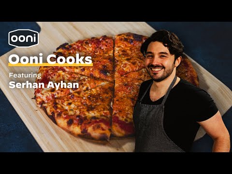 How to Make Greek Style Pizza | Serhan Ayhan | Ooni Pizza Ovens