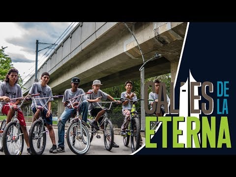 Calles de la Eterna - Pikes LVG