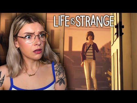 First Time Playing Life is Strange - Episode 3 (Chaos Theory)