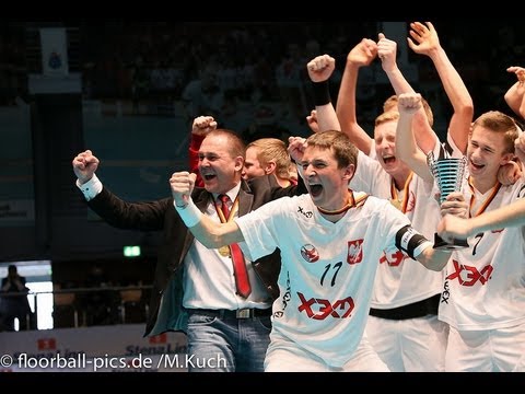 Men's U19 WFC 2013 - B-Final - GER v POL