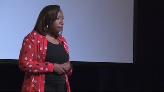 Why Ms. Independent Can&#39;t Find Mr. Right | Annie White | TEDxWilmingtonWomen