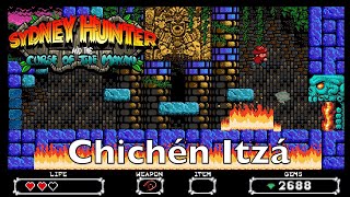 Sydney Hunter and the Curse of the Mayan - Intro & Chichén Itzá Level - Gamester81