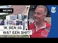 ‘De Duitsers rijden de straat in en maken foto’s!’