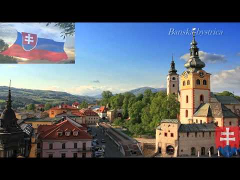 Slovakia National Anthem - "Nad Tatrou sa blýska"