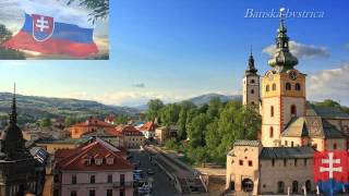 Slovakia National Anthem - &quot;Nad Tatrou sa blýska&quot;