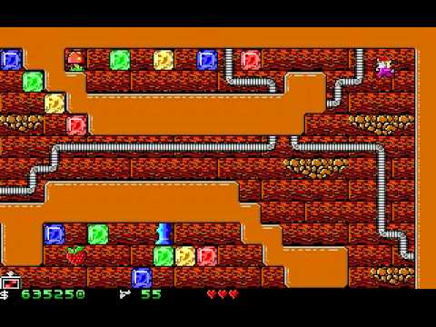 Crystal Caves Episode 2 Gameplay - Part 5