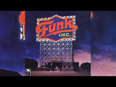 Funk Inc.- Kool Is Back (My Drum Remix)