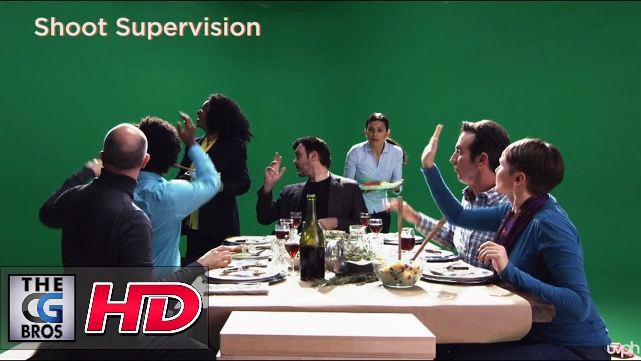 CGI VFX Breakdowns : 